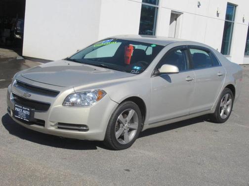 2011 Chevrolet Malibu 1LT