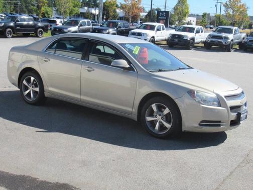 2011 Chevrolet Malibu 1LT