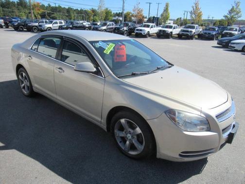 2011 Chevrolet Malibu 1LT