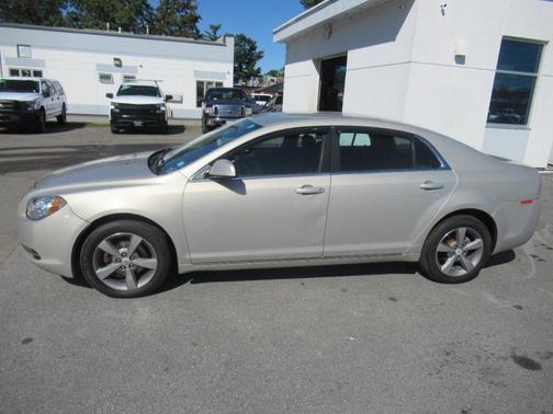 2011 Chevrolet Malibu 1LT