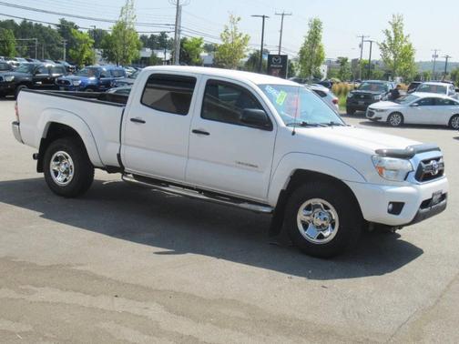 2015 Toyota Tacoma 6.1 FT