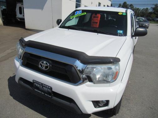 2015 Toyota Tacoma 6.1 FT