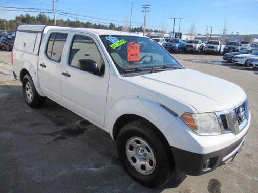 2016 Nissan Frontier S