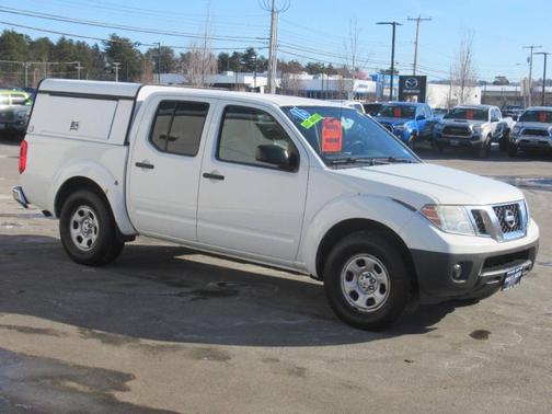 2016 Nissan Frontier S