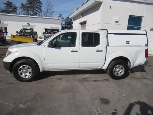 2016 Nissan Frontier S