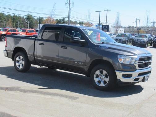 2021 RAM 1500 Big Horn