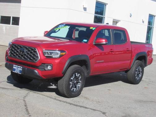2021 Toyota Tacoma TRD Off Road