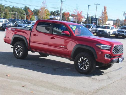 2021 Toyota Tacoma TRD Off Road