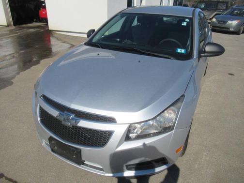2014 Chevrolet Cruze LS