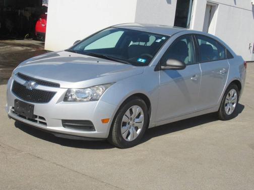 2014 Chevrolet Cruze LS