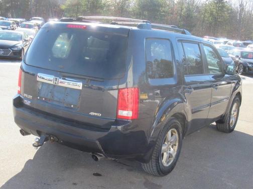 2011 Honda Pilot EX