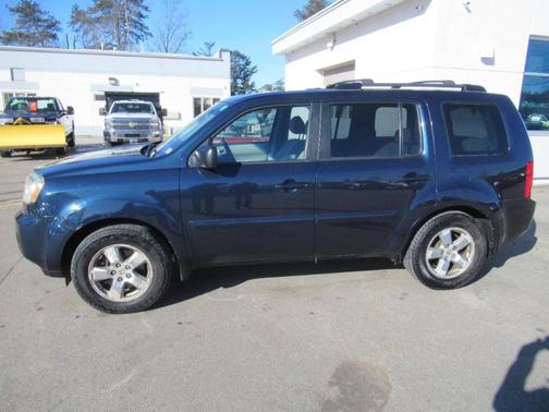 2011 Honda Pilot EX