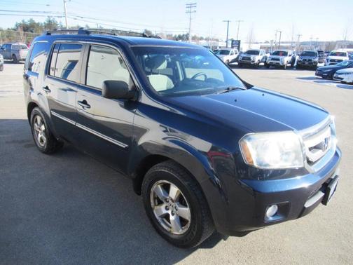 2011 Honda Pilot EX