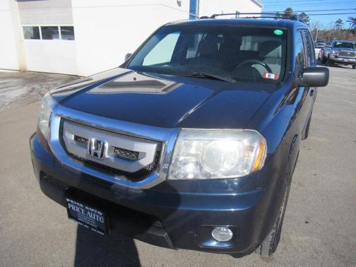 2011 Honda Pilot EX