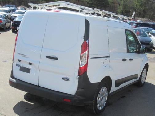 2016 Ford Transit Connect XL