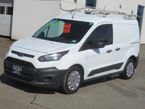 2016 Ford Transit Connect XL