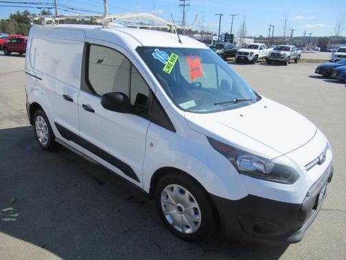 2016 Ford Transit Connect XL