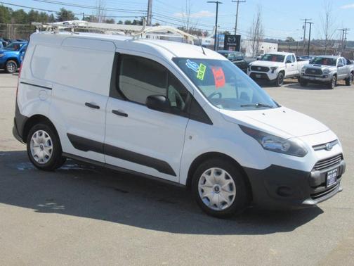 2016 Ford Transit Connect XL