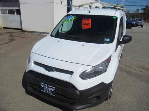 2016 Ford Transit Connect XL