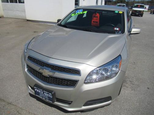 2013 Chevrolet Malibu 1LT