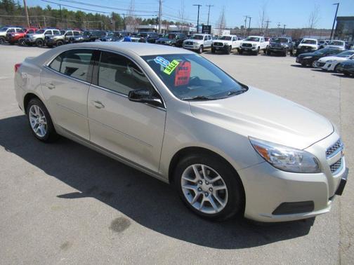 2013 Chevrolet Malibu 1LT