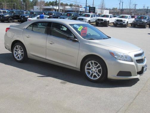 2013 Chevrolet Malibu 1LT