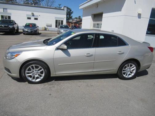 2013 Chevrolet Malibu 1LT