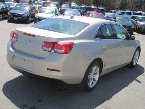 2013 Chevrolet Malibu 1LT