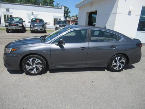 2022 Subaru Legacy