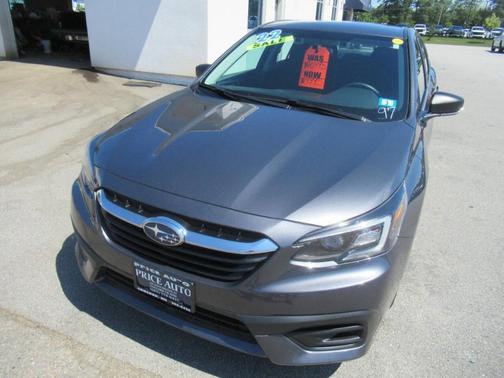 2022 Subaru Legacy