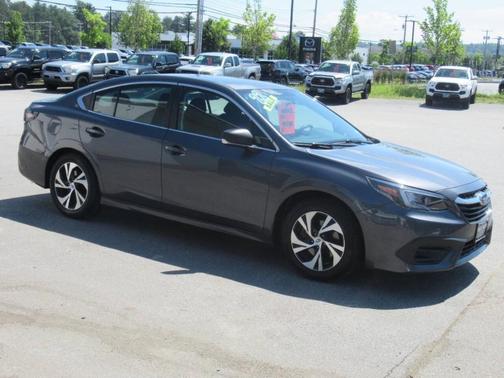 2022 Subaru Legacy
