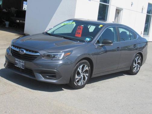 2022 Subaru Legacy