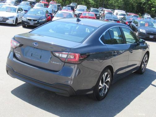 2022 Subaru Legacy