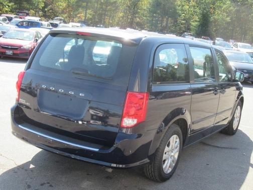 2016 Dodge Grand Caravan AVP/SE