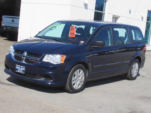 2016 Dodge Grand Caravan AVP/SE