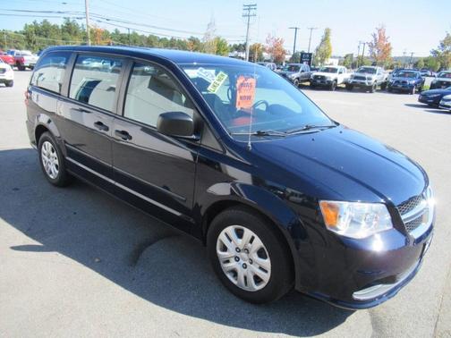 2016 Dodge Grand Caravan AVP/SE