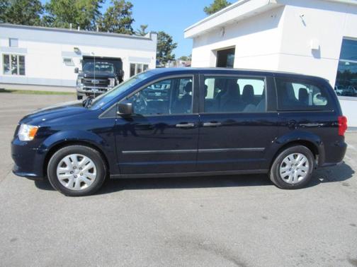 2016 Dodge Grand Caravan AVP/SE