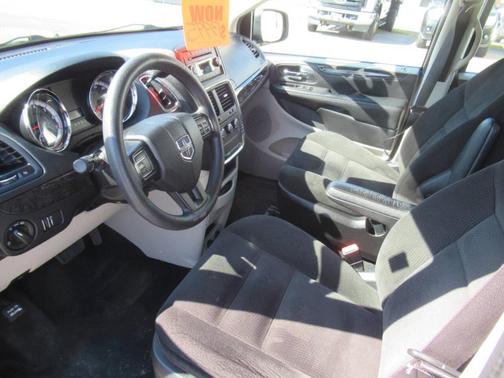 2016 Dodge Grand Caravan AVP/SE