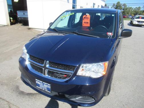 2016 Dodge Grand Caravan AVP/SE