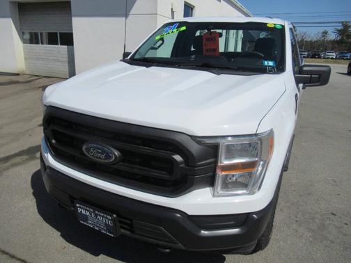 2021 Ford F-150 XL