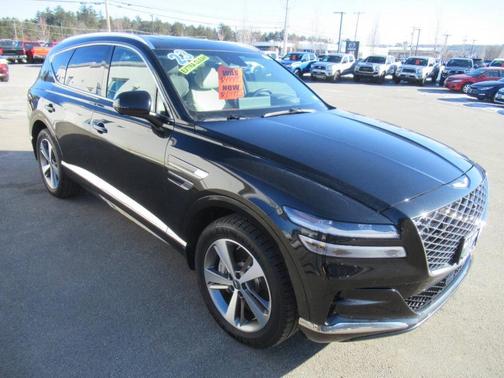 2023 Genesis GV80 3.5T