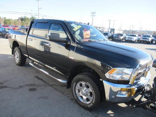 2018 RAM 2500 SLT