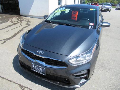 2019 Kia Forte S