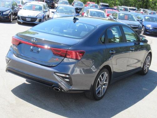 2019 Kia Forte S