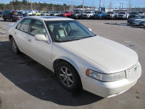 2002 Cadillac Seville SLS
