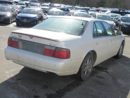 2002 Cadillac Seville SLS