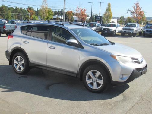 2013 Toyota RAV4 XLE