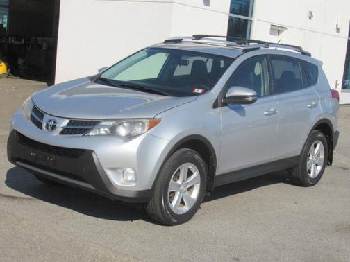 2013 Toyota RAV4 XLE