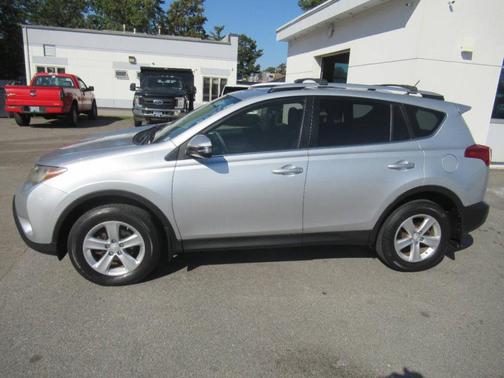 2013 Toyota RAV4 XLE
