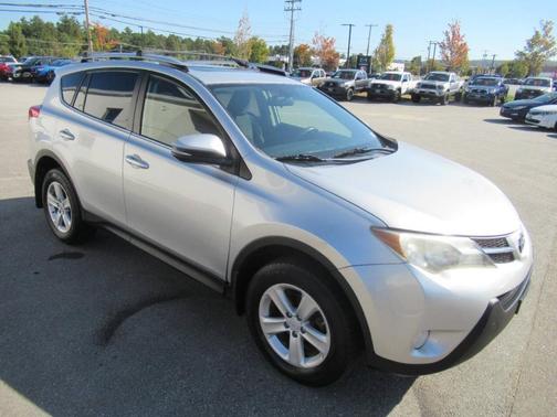 2013 Toyota RAV4 XLE